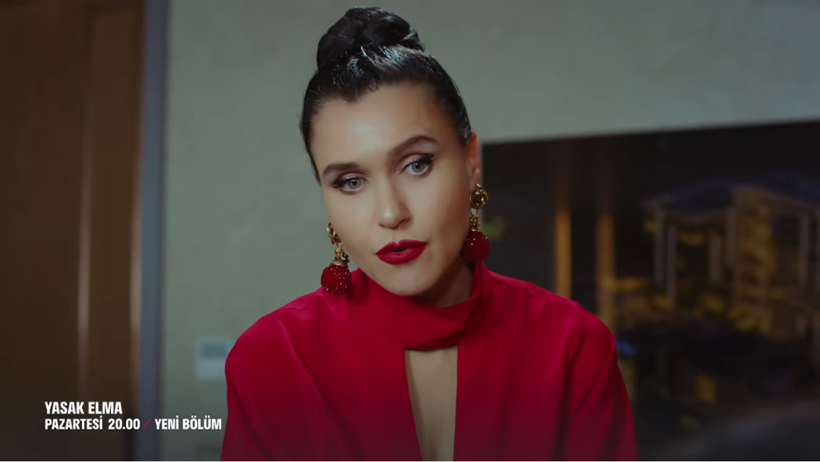 Yasak Elma'da Dürdane rolünü bakın kim oynayacak bomba transfer - Resim: 1