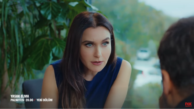 Yasak Elma'da Eda Ece'nin partneri Gökhan Alkan'la ilk kare geldi - Resim: 4