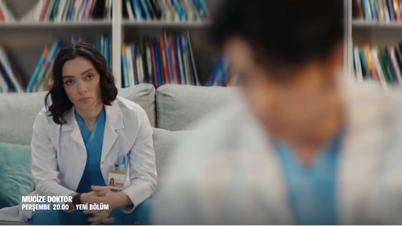 Yeni oyuncu kadroya dahil oldu Mucize Doktor'da Damla asistanı bakın kim oynuyor - Resim: 2