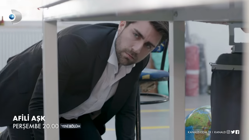 Kanal D dizisi Afili Aşk final yapıyor Çağlar Ertuğrul veda mesajı yayımladı - Resim: 4