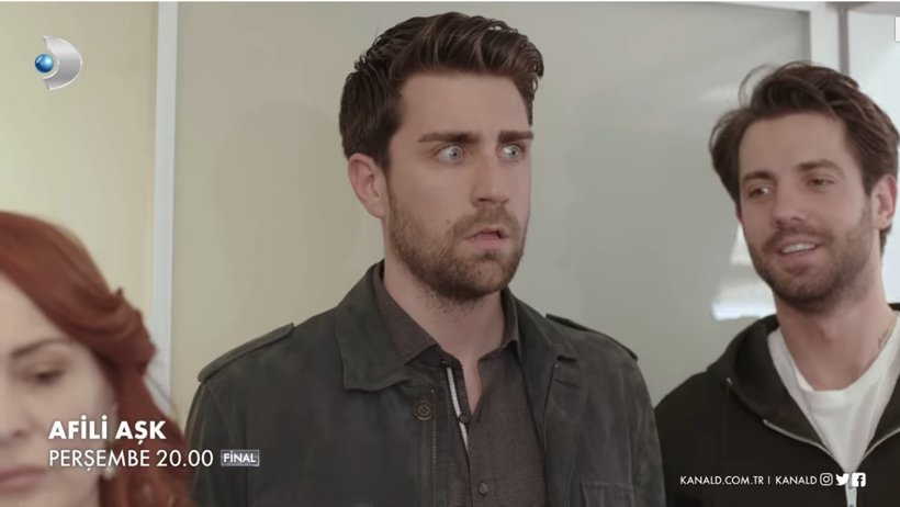 Kanal D Afili Aşk dizisi final yaptı başrol Çağlar Ertuğrul'un yeni projesi belli oldu - Resim: 2