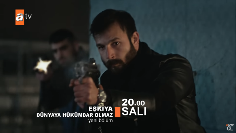 ATV Eşkıya Dünyaya Hükümdar Olmaz dizi setinde kriz çıktı - Resim: 2