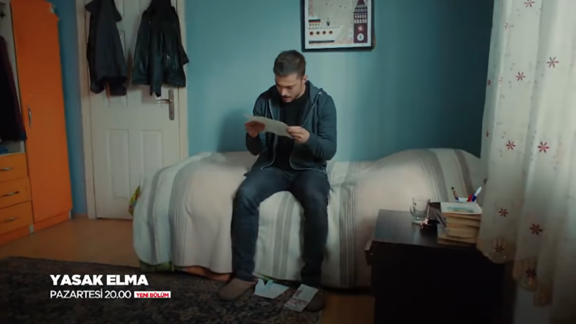 Yasak Elma dizisinin yıldızı Eda Ece açıkladı Yasak Elma final yapıyor iddiası olay! - Resim: 1