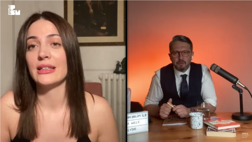 İrem Sak göğüsler yanlardan fışkırıyor deyip estetiklerini itiraf etti - Resim: 4