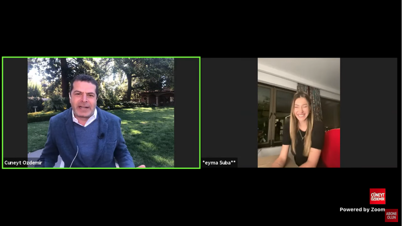 Cüneyt Özdemir Şeyma Subaşı'na cevapla olay oldu YouTube yayını bomba - Resim: 3