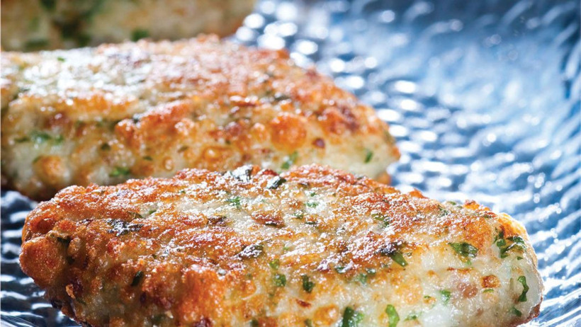 Balık köftesi nasıl yapılır oldukça pratik! - Resim: 3