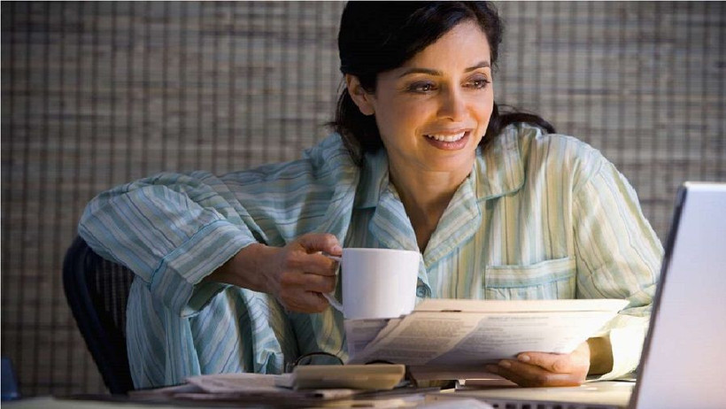 Uzun süredir evden çalışanlar dikkat bu öneriler sizin için! - Resim: 1