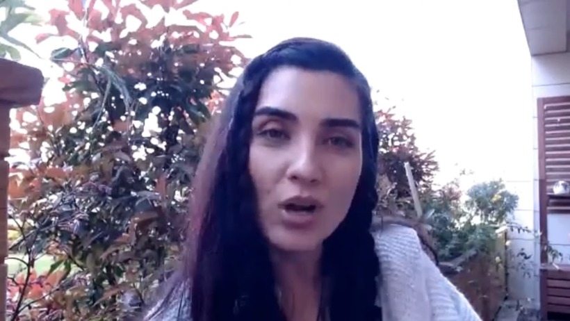 Tuba Büyüküstün YouTube canlı yayınında dert arıyoruz diyerek isyan etti - Resim: 2