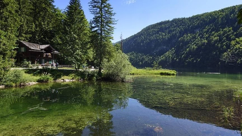 Naziler'in kayıp altınları bu gölün dibinde saklı işte Toplitz Gölü'nün sırları - Resim: 3