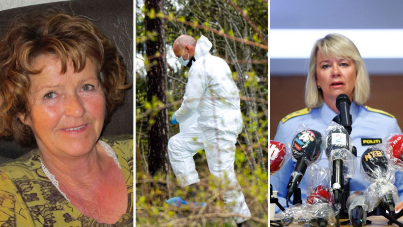 Ülkenin en zengin işadamı karısını öldürüp cesedini 18 ay sakladı! Ceset hala yok - Resim: 1