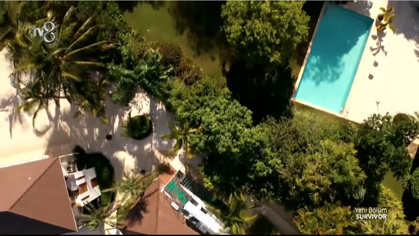 Survivor'daki malikane bakın kimin Acun Ilıcalı saklasa da ortaya çıktı - Resim: 4