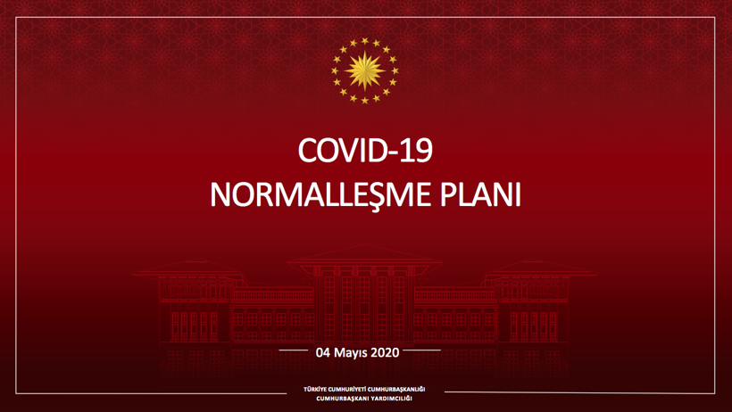 Koronavirüs normalleşme takvimi sızdı! Haziran'dan Ağustos'a bakın neler var - Resim: 1