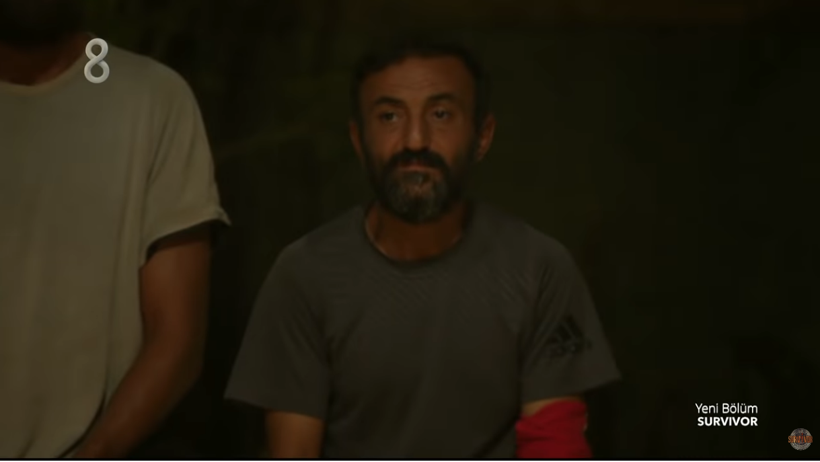 Acun Ilıcalı üzülerek söyledi Survivor'dan elenen Ersin Korkut ağlayarak özür diledi - Resim: 2