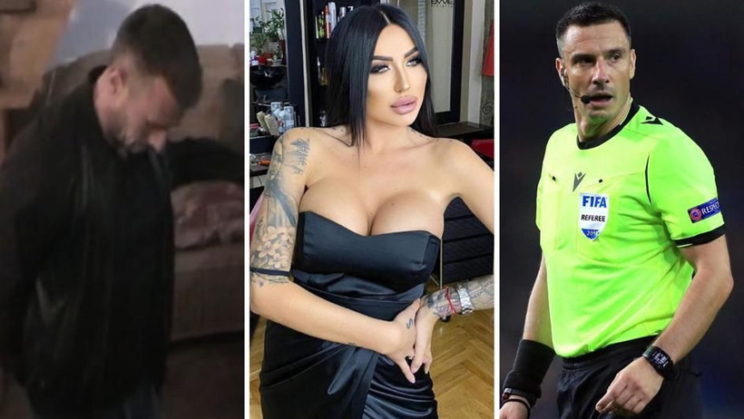 Ünlü hakem Slavko Vincic uyuşturucu ve fuhuş operasyonunda yakalandı - Resim: 1