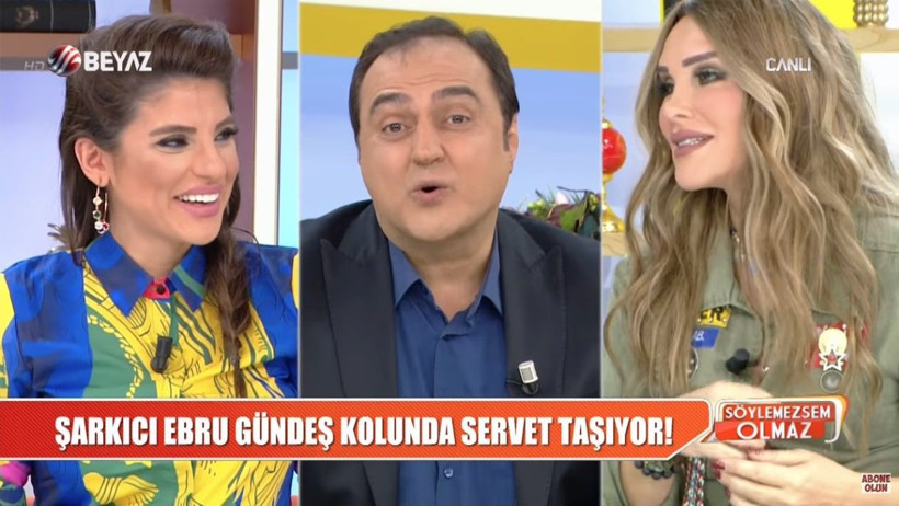 Arto canlı yayında Demet Akalın'a demediğini bırakmadı 'İyice kafayı yedi' - Resim: 2