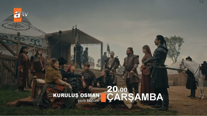 Engin Altan Düzyatan hayal oldu ATV Kuruluş Osman'da Ertuğrul Gazi için el sıkışıldı - Resim: 4