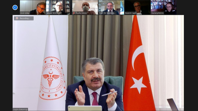 Toplum Bilimleri Kurulu ilk toplantısını gerçekleştirdi - Resim: 2