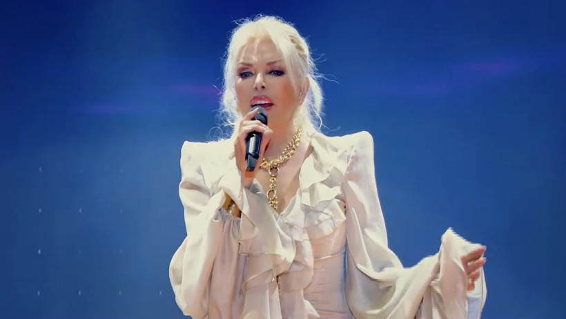 Cumhurbaşkanlığı Konserleri Ajda Pekkan ile başladı izlenme sayıları tartışma yarattı - Resim: 1