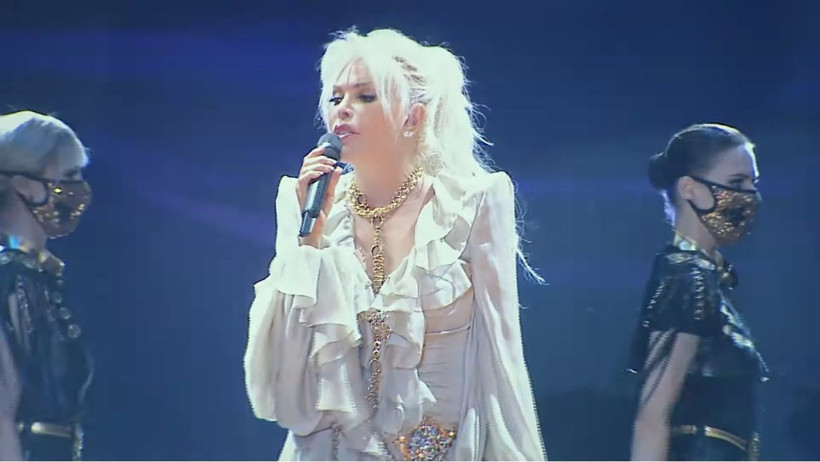 Cumhurbaşkanlığı Konserleri Ajda Pekkan ile başladı izlenme sayıları tartışma yarattı - Resim: 2