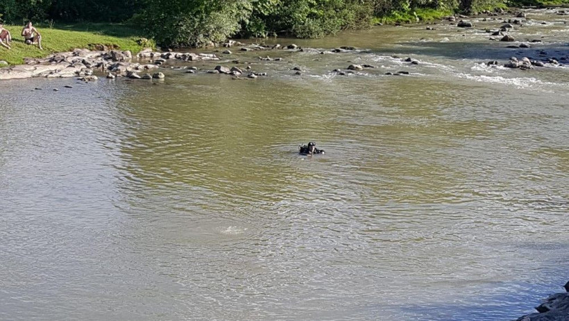 Zonguldak'ta küçük çocuk derede kayboldu haberi duyan dedesi kalp krizi geçirdi - Resim: 4
