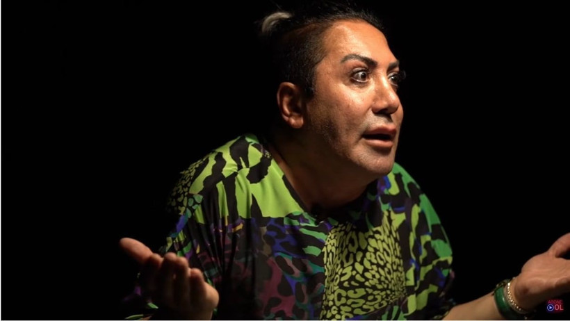 Murat Övüç 'Her şey seks değil' deyip özelini anlattı tarikatla sohbete katılmış - Resim: 3