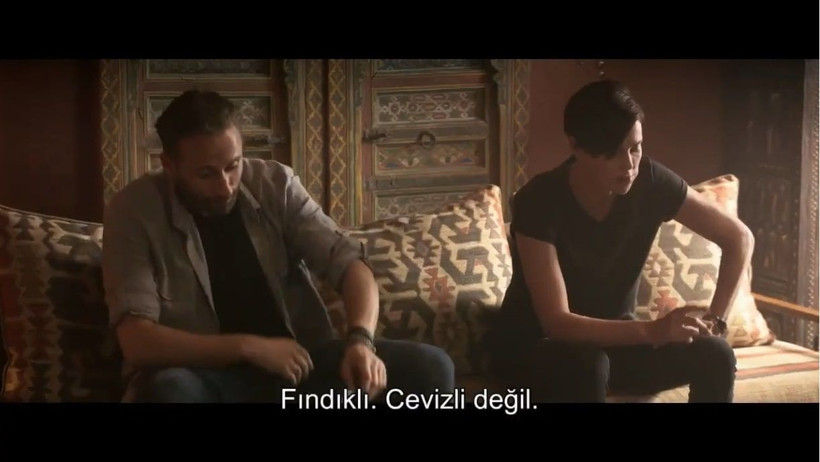Charlize Theron baklava tercihi! The Old Guard filmindeki baklava sahnesi çok konuşuldu - Resim: 4