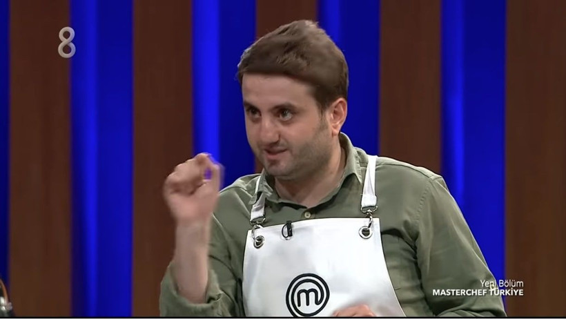 MasterChef Türkiye Kayhan'ın Şef Somer Sivrioğlu hakkındaki sözleri herkesi şaşırttı - Resim: 3