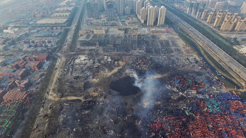 Beyrut'u yok eden amonyum nitrat nedir? Türkiye'de satılıyor mu? - Resim: 2