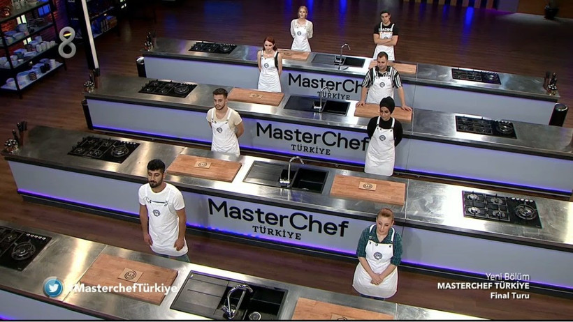 MasterChef Türkiye'de kimler elendi ana kadroda kimler var? İşte ilk kadrodaki isimler - Resim: 1