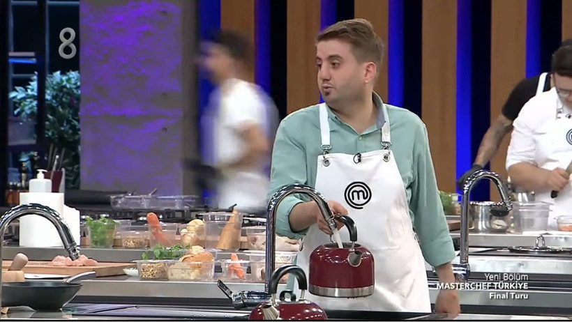 MasterChef Türkiye'de Somer Şef araya girdi! Kayhan ve Eray kavga etti - Resim: 2