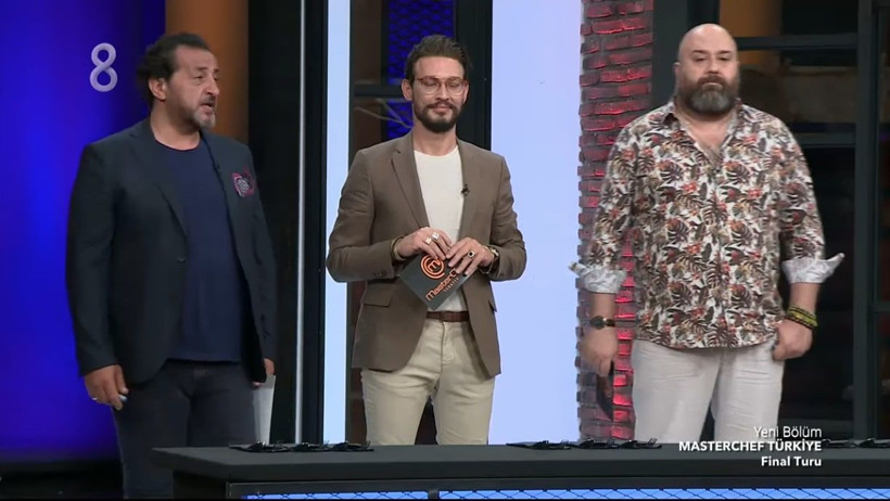 MasterChef Türkiye'de ana kadroya sürpriz bir isim girdi Dilara'nın gözyaşları sel oldu - Resim: 1