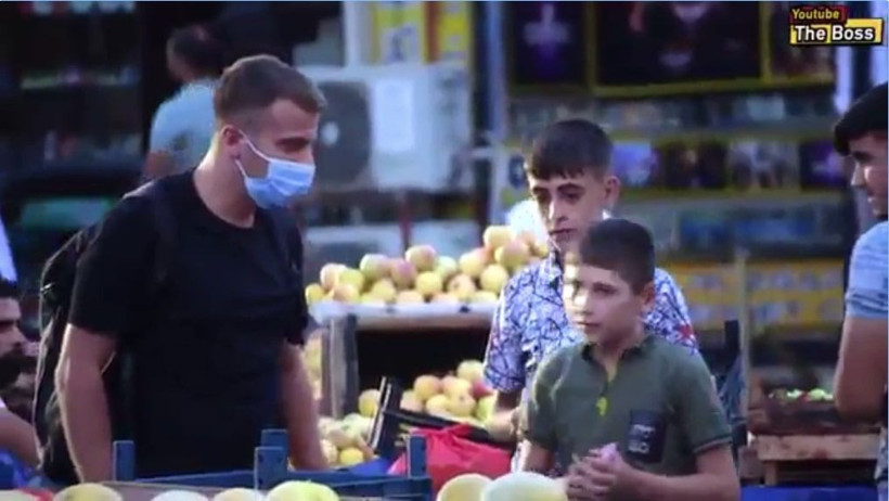 İzzet Yıldızhan Diyarbakır'daki yardımsever çocuklar için harekete geçti - Resim: 4