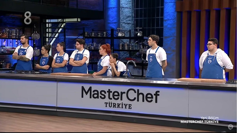 MasterChef eleme adayları! Gülşah ağlayarak Emir'i potoya attı - Resim: 3