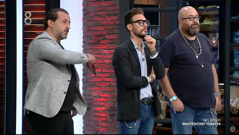 Masterchef kırmızı takım patlamaya hazır bomba! Hepsi kavgalı - Resim: 4
