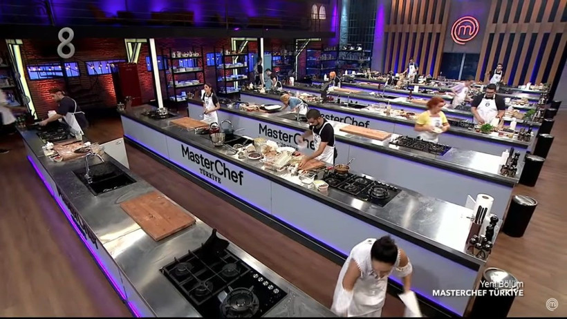Masterchef kırmızı takım patlamaya hazır bomba! Hepsi kavgalı - Resim: 3