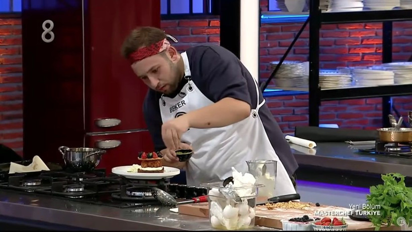 Masterchef kırmızı takım patlamaya hazır bomba! Hepsi kavgalı - Resim: 1