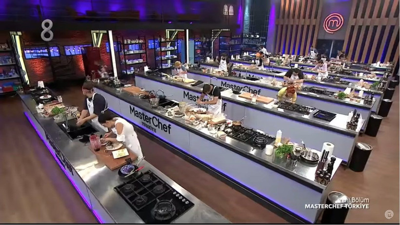 Masterchef kırmızı takım patlamaya hazır bomba! Hepsi kavgalı - Resim: 2