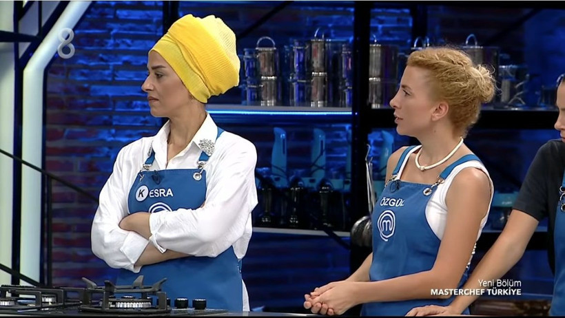 TV8 MasterChef'te Özgül hüngür hüngür ağladı Esra'nın takımı yenildi - Resim: 2