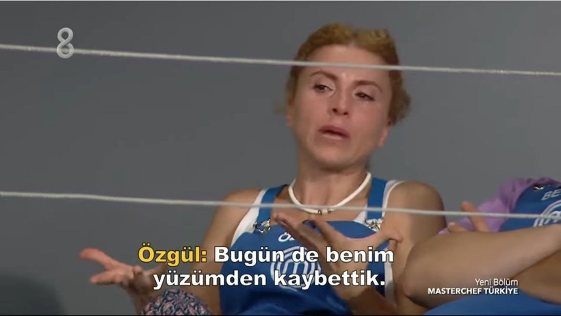TV8 MasterChef'te Özgül hüngür hüngür ağladı Esra'nın takımı yenildi - Resim: 3