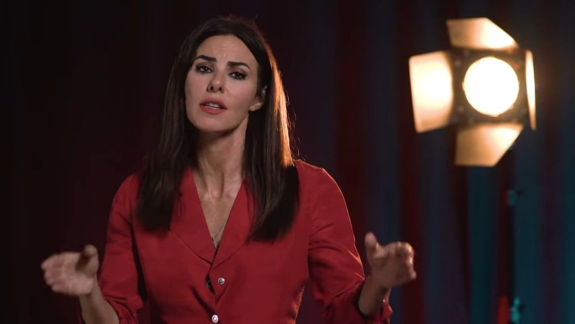 Defne Samyeli'den bomba itiraf en nefret ettiği kişi için anlattıkları olay! - Resim: 2