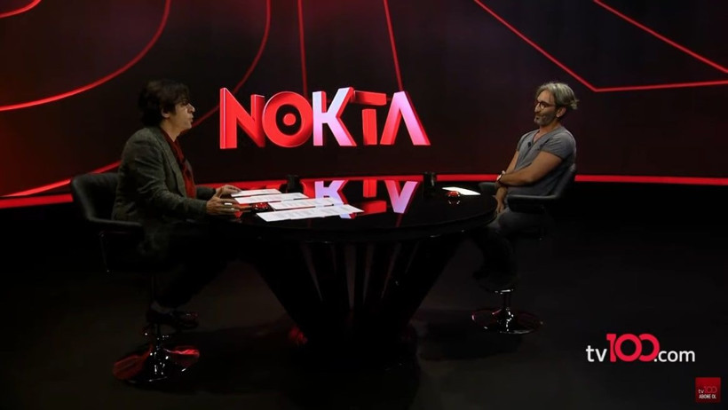 Fırat Tanış alkolik olduğunu itiraf etti Okan Bayülgen sorunca tedaviyi anlattı - Resim: 1