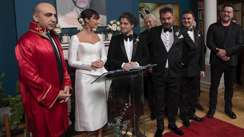 Sıla- Hazer Amani çifti yeni ev için 2 milyonu gözden çıkardı - Resim: 2