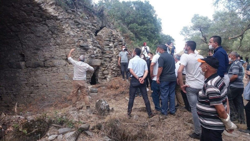 2700 yıllık! Çalışmalar tamamlandı gün yüzüne çıkarılıyor - Resim: 2