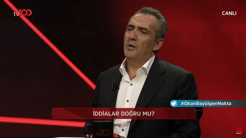 Yavuz Bingöl 'yandaş' eleştirilerine Okan Bayülgen'in programında cevap verdi - Resim: 1