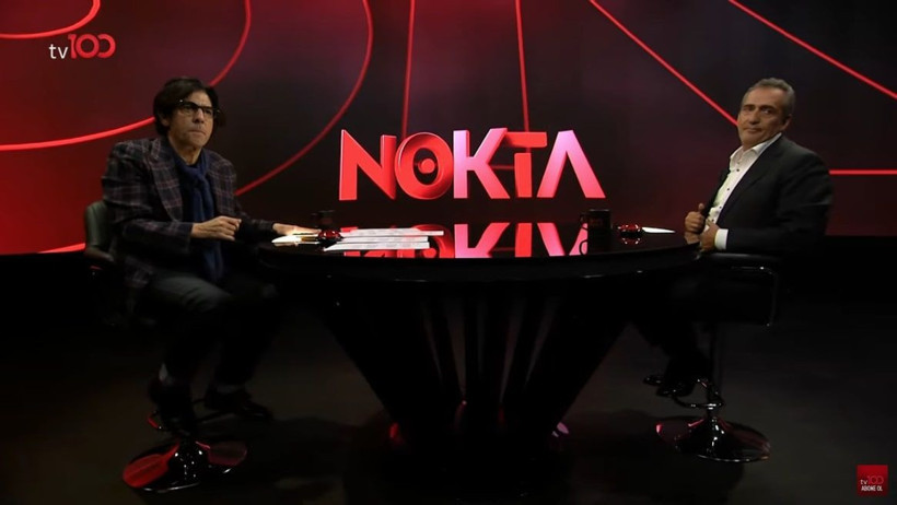 Yavuz Bingöl 'yandaş' eleştirilerine Okan Bayülgen'in programında cevap verdi - Resim: 4