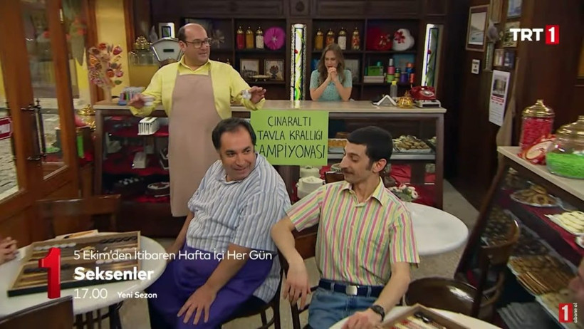 TRT 1 Seksenler dizisinin yeni sezonunda yer almayacak şaşırtan ayrılık - Resim: 2