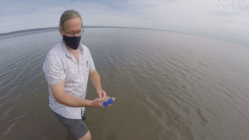 İlk kez tespit edildi! Göl suyunda koronavirüs çıktı - Resim: 2