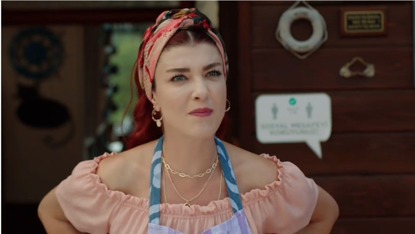 Kuzey Yıldızı İlk Aşk setinde kaçırılma olayı gerçek sanılınca ortalık karıştı - Resim: 1