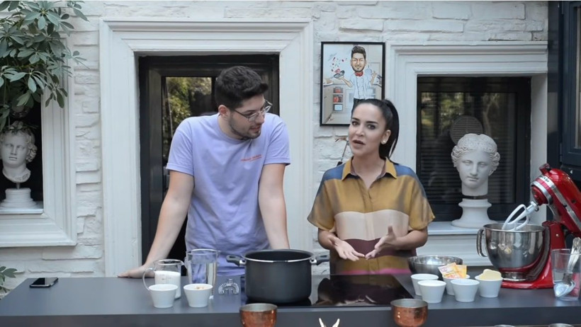 Duygu Acarsoy Masterchef'de aldattığını ifşa ettiği nişanlısı ile evleniyor - Resim: 3