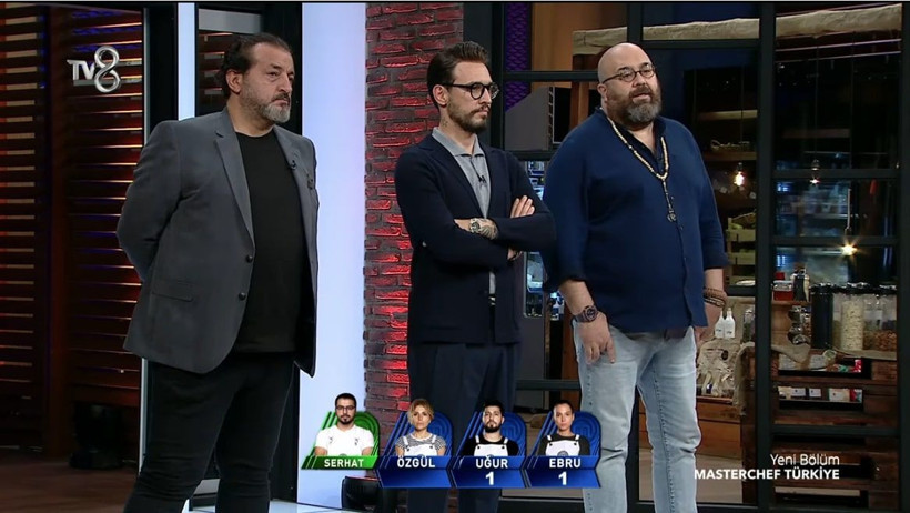 MasterChef'de eleme adayı bakın kim oldu en çok konuşulan isim potaya gitti - Resim: 2